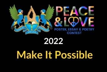 2022 Peace and love