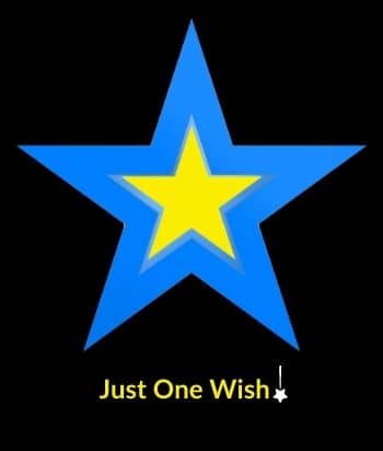 Our Just One Wish!